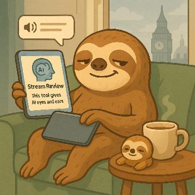 EP163 - AI 影片代理框架 Stream Vision Agents:讓你的 AI 不只會看,還會「聽」! EP163 - AI 影片代理框架 Stream Vision Agents:讓你的 AI 不只會看,還會「聽」!