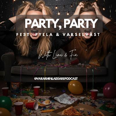 Party, party – fest, fylla & varselväst