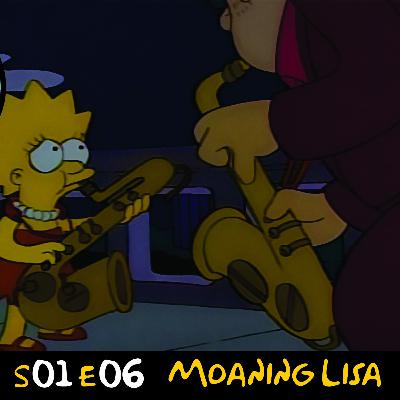 s01e06 "Moaning Lisa" s01e06 "Moaning Lisa"