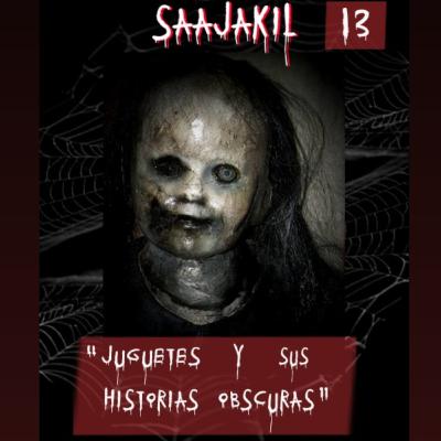 13-Juguetes Diabólicos. 13-Juguetes Diabólicos.