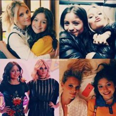 Biografia Karol Sevilla e Valentina Zenere Biografia Karol Sevilla e Valentina Zenere