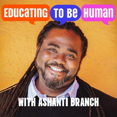 Taking off the Mask with Ashanti Branch
