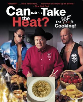 Can Keithie Take The Heat - #10 - Shane McMahon's Broiled Smackdown Scampi
