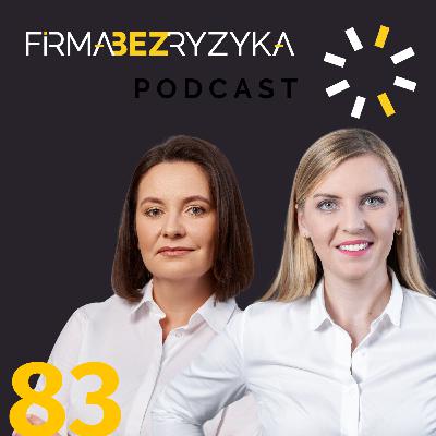 #83: Jak ułożyć bezpieczną strukturę biznesu rodzinnego: Fundamenty trwałości biznesu na pokolenia