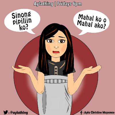 #1 Mahal ko o mahal ako?