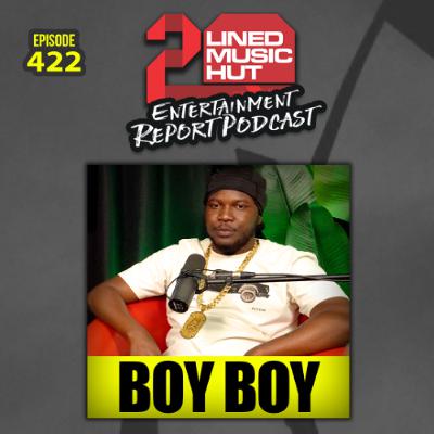 EPISODE #422 BOY BOY - TRINIBAD'S FRONT RUNNER EPISODE #422 BOY BOY - TRINIBAD'S FRONT RUNNER