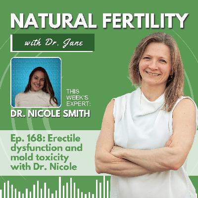 168: Erectile Dysfunction and Mold Toxicity with Dr. Nicole