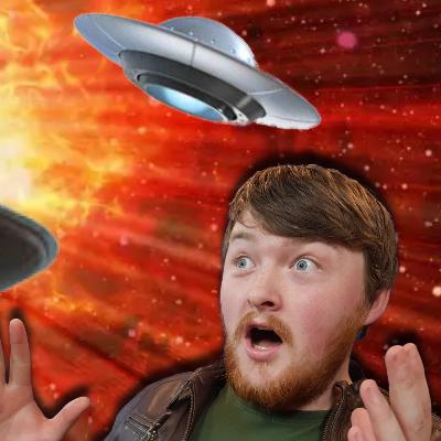 Shocking UFO Sighting Caught on Camera! - TNWKS Ep.116