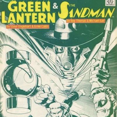 A World on Fire! Secret Origins 7, 1986!