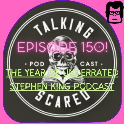 150. The Women of Stephen King Pt. 4 (Neil McRobert!)