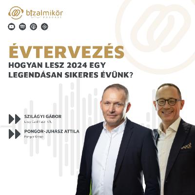 Évtervezés - Hogyan lesz 2024 egy legendásan sikeres évünk? Évtervezés - Hogyan lesz 2024 egy legendásan sikeres évünk?
