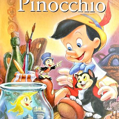 Pinocchio - Magiche fiabe Disney