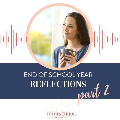 Reflecting On The End Of This Year: Part 2