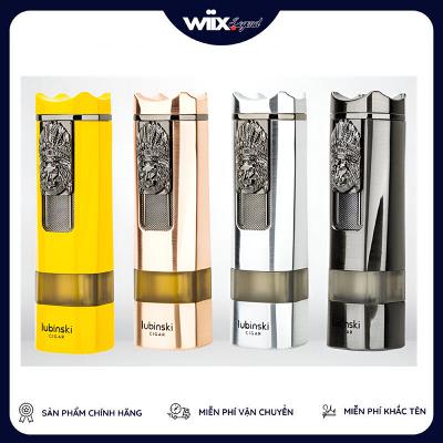 Khò 1 tia kèm đục và gác Cigar Lubinski BL06 Cao Cấp