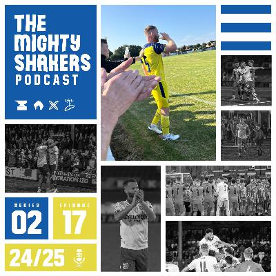 2024-25 | episode 17 | Josh Gregory 2024-25 | episode 17 | Josh Gregory