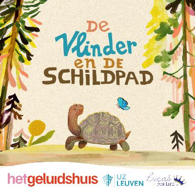 (trailer) De vlinder en de schildpad