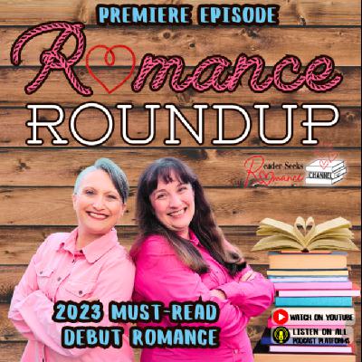 Must-Read 2023 Debut Romance Books | Romance Roundup #1 Must-Read 2023 Debut Romance Books | Romance Roundup #1