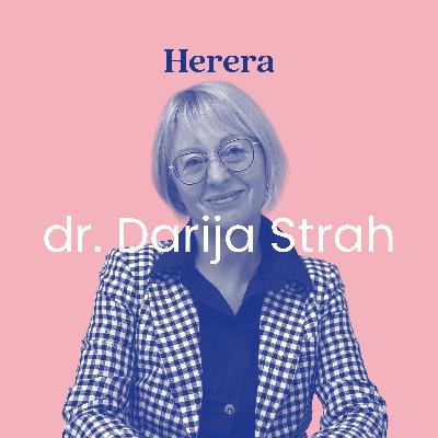 38: Zakaj je čas, da se ženske nehamo bati hormonov? – Dr. Darija Strah