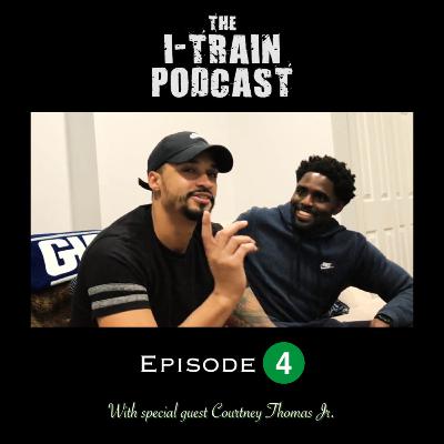 The i-Train Podcast Episode 4