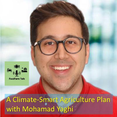 A Climate-Smart Agriculture Plan with Mohamad Yaghi