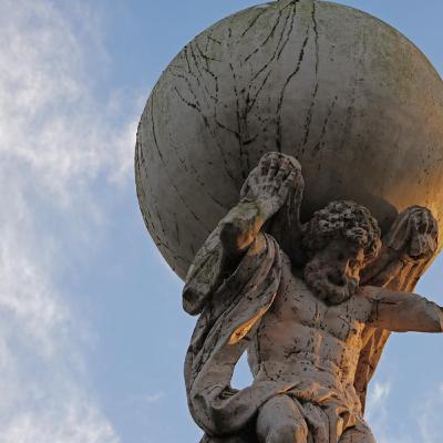 122 - Atlas Shrugged