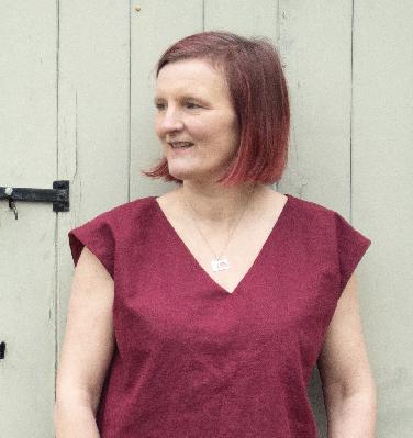 Julia of Bobbins and Buttons shares her inspiring story of independent pattern designing