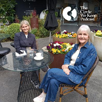 Formation of The Circle with Lady Jennie Fenwick