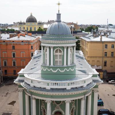 19.10.2025 Антон Андреев - Главное дело жизни - проповедь в Анненкирхе