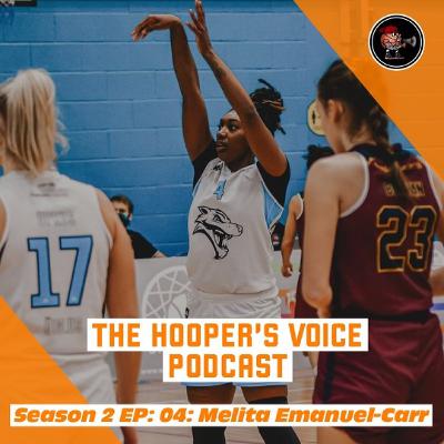Episode 20: Melita Emanuel-Carr Interview Episode 20: Melita Emanuel-Carr Interview