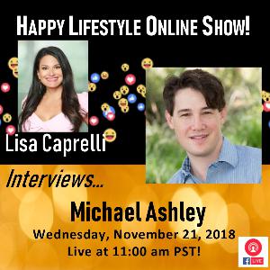 #5 Michael Ashley, author of Skip a Step, talks about the joys of writing. #5 Michael Ashley, author of Skip a Step, talks about the joys of writing.