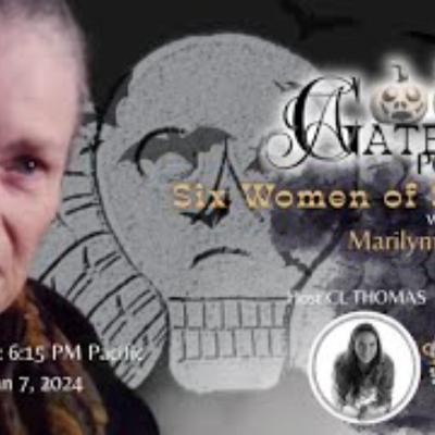 The Gateway Podcast – Marilynne Roach– Six Women of Salem