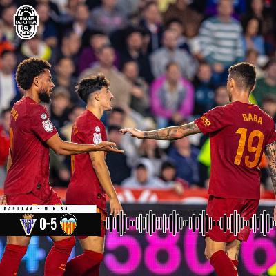 GOL | Danjuma Unión Deportiva Maracena 0 - 5 Valencia CF GOL | Danjuma Unión Deportiva Maracena 0 - 5 Valencia CF