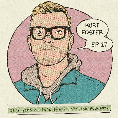 17: Kurt Foster