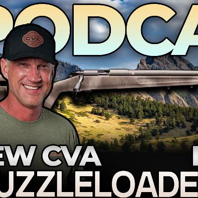 Ep. 84 | New CVA Endura Muzzleloader Rifle w/ Tony Smotherman - Muzzle-Loaders.com