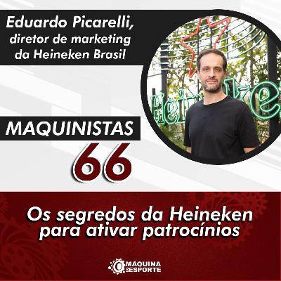 Os segredos da Heineken para ativar patrocínios
