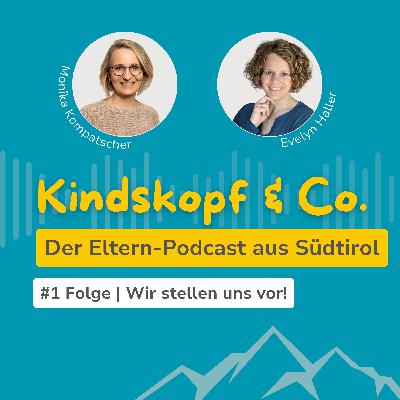 #1 Folge | Wir stellen uns vor!