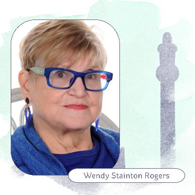 S4 Ep8: Wendy Stainton Rogers, health psychologist