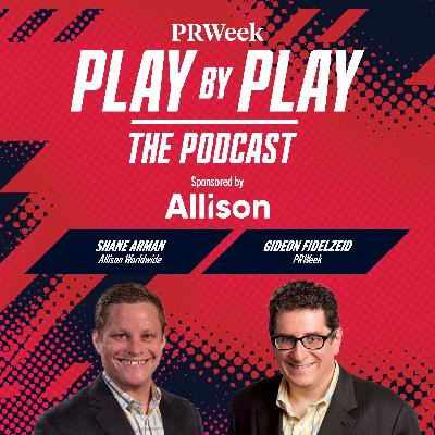 Keeping score, a podcast presented by Allison Worldwide