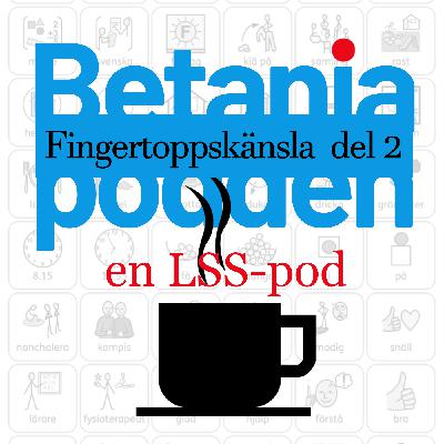 Fingertoppskänsla [del 2] med Joakim Broljung