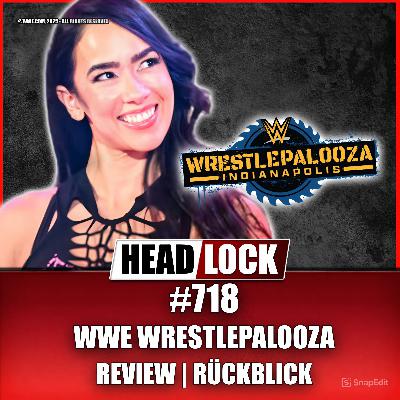WWE Wrestlepalooza 2025 | REVIEW 💯 | DIE ESPN-ÄRA BEGINNT - gut oder schlecht?