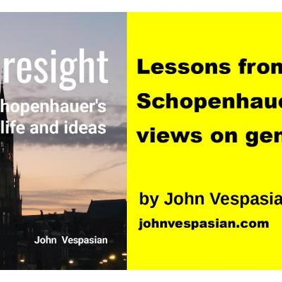 Lessons from Schopenhauer’s views on genius