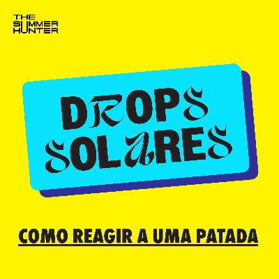 Foi alvo de uma patada? A gente dá umas dicas pra lidar Foi alvo de uma patada? A gente dá umas dicas pra lidar