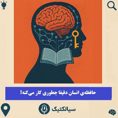 سیالکتیک: حافظهی انسان دقیقا چطوری کار میکنه؟ سیالکتیک: حافظهی انسان دقیقا چطوری کار میکنه؟