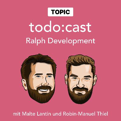 #149 Topic: Ralph Development - KI-Coding mit dem Holzhammer #149 Topic: Ralph Development - KI-Coding mit dem Holzhammer