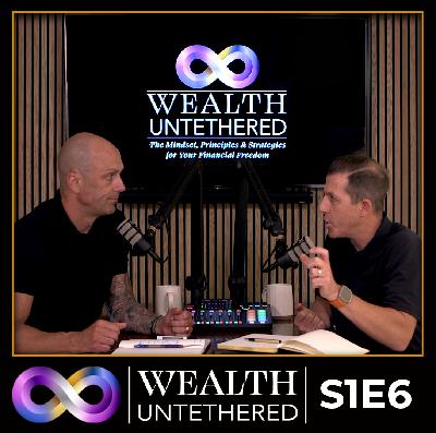 S1 E6 The Power of Innovation and Self-Improvement: A Pathway to Limitless Growth