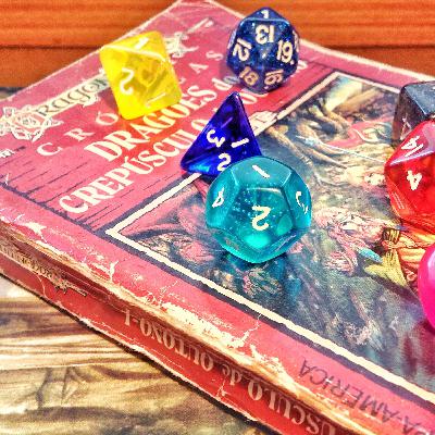 Minipod #262: Experiência imersiva no RPG