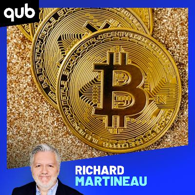 De plus en plus de jeunes demandent pour Noël des Bitcoins!... et ça pose problème à Francis Gosselin De plus en plus de jeunes demandent pour Noël des Bitcoins!... et ça pose problème à Francis Gosselin