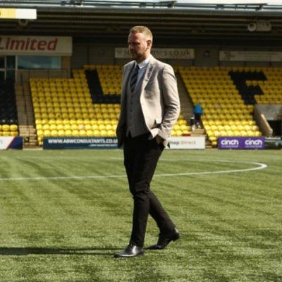 Full Episode: Dave Black, CEO of Livingston FC