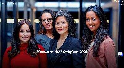 Work Net/Net: So Much For Advancing at Work