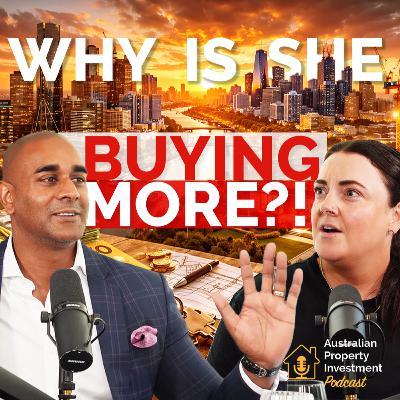 Everyone's Avoiding Melbourne... So Why Is She Buying More? Everyone's Avoiding Melbourne... So Why Is She Buying More?